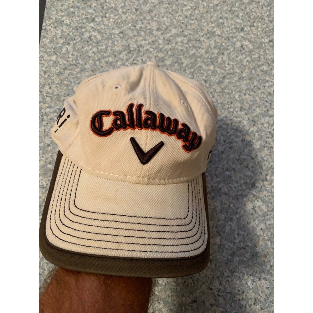 New Era Callaway Tour I Series Hat